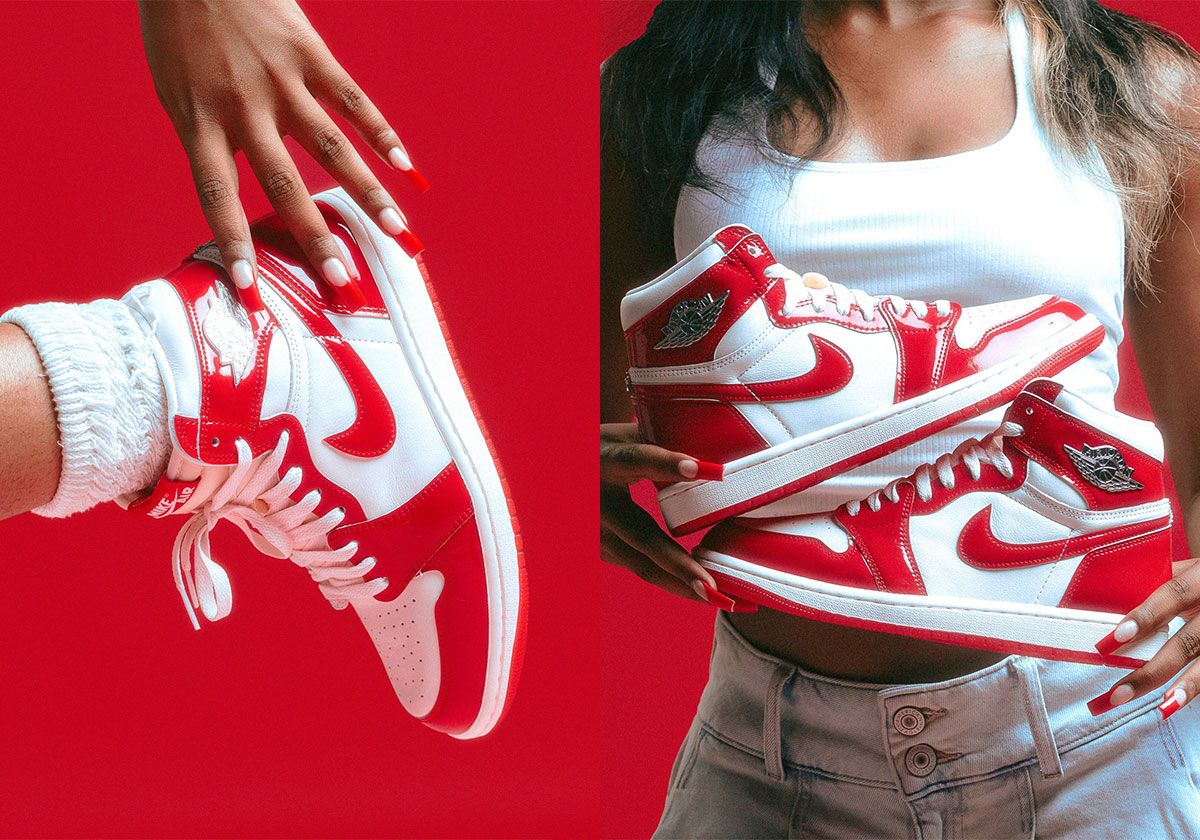 Where To Buy The Air Jordan 1 "Nails And Grails"