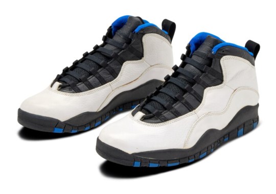 Air Jordan 10 “Knicks” Releasing In 2027
