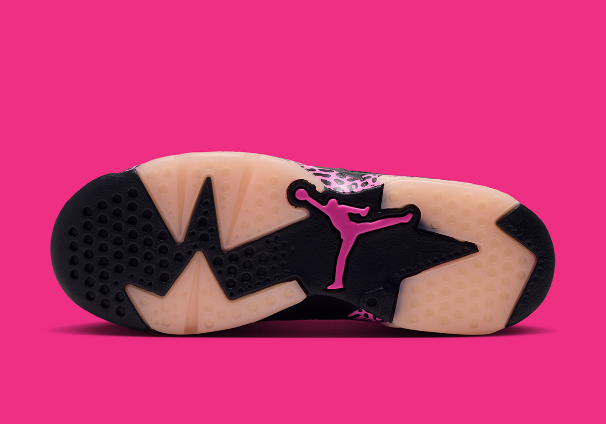 Air Jordan 6 Low Fearless 768878 001 3