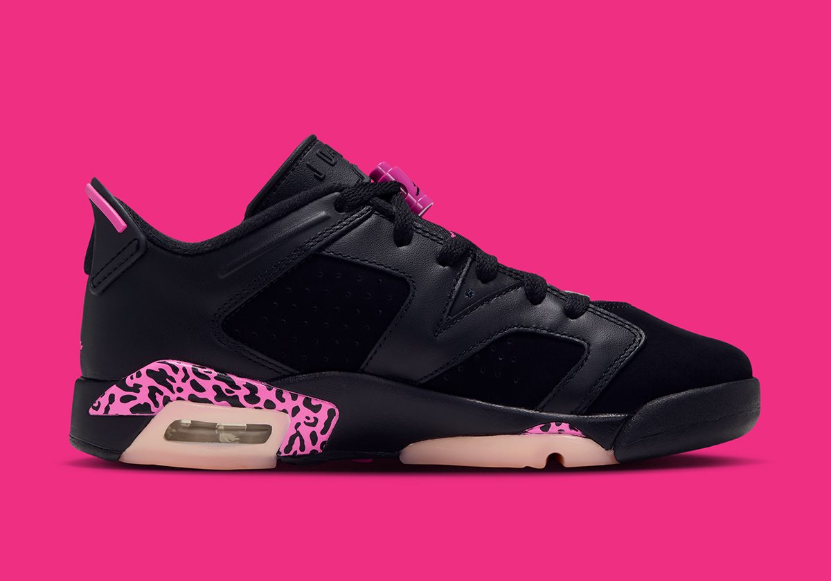 Air Jordan 6 Low Fearless 768878 001 4
