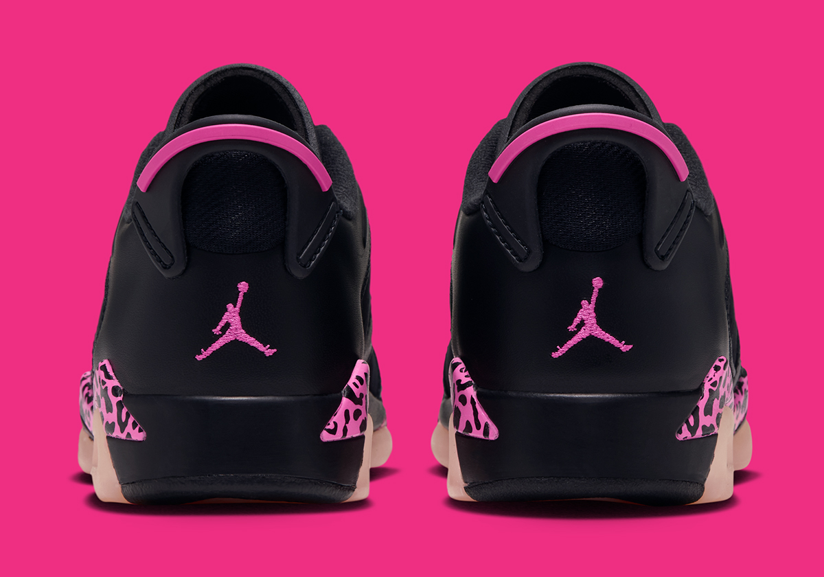 Air Jordan 6 Low Fearless 768878 001 7