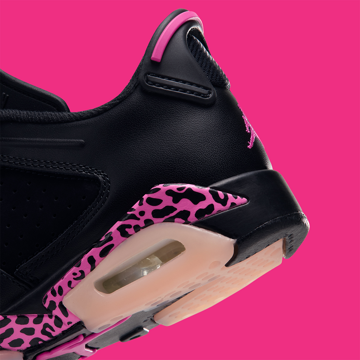 Air Jordan 6 Low Fearless 768878 001 9