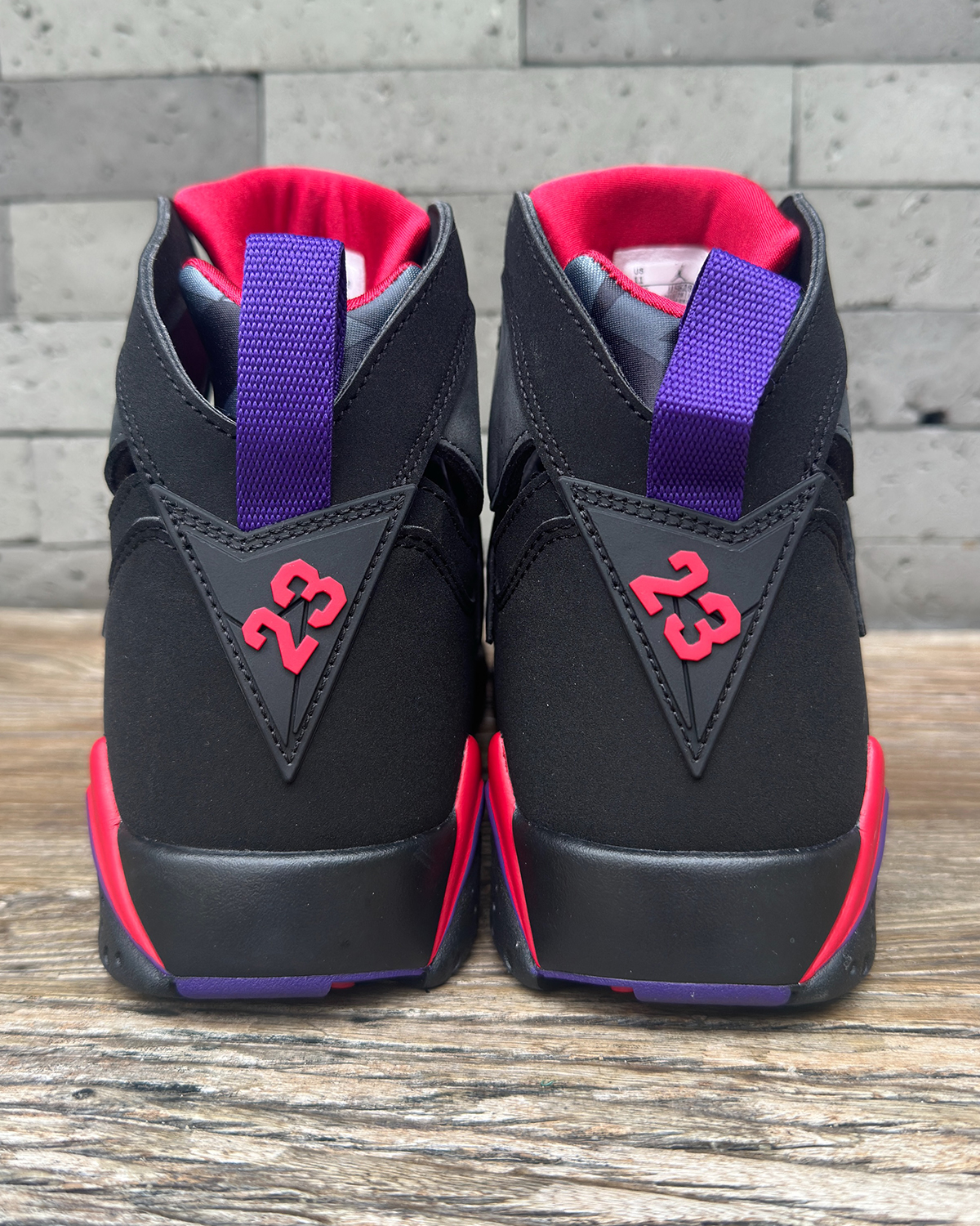 Air Jordan 7 Playoffs Raptors Jj5628 001 3