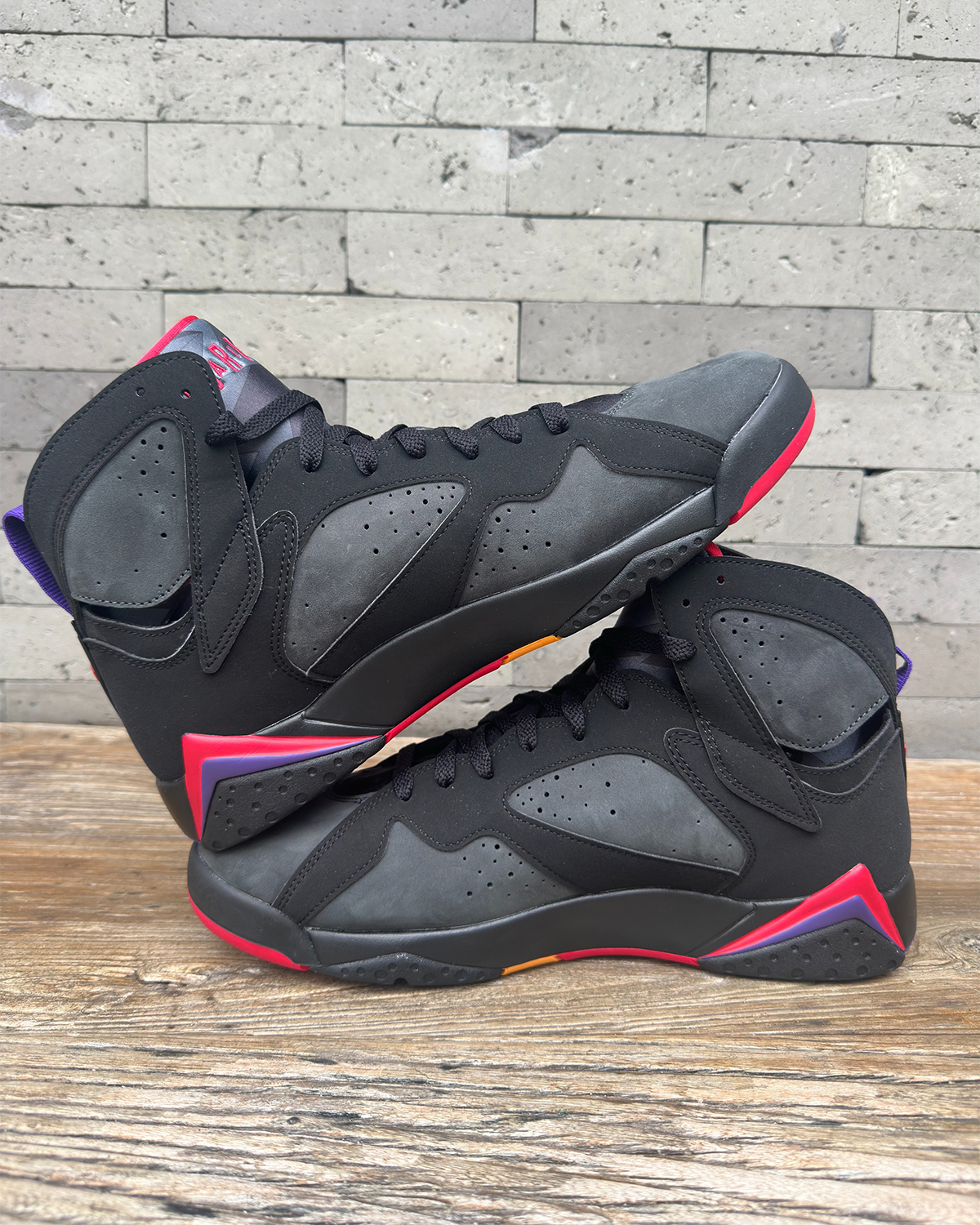 Air Jordan 7 Playoffs Raptors Jj5628 001 4