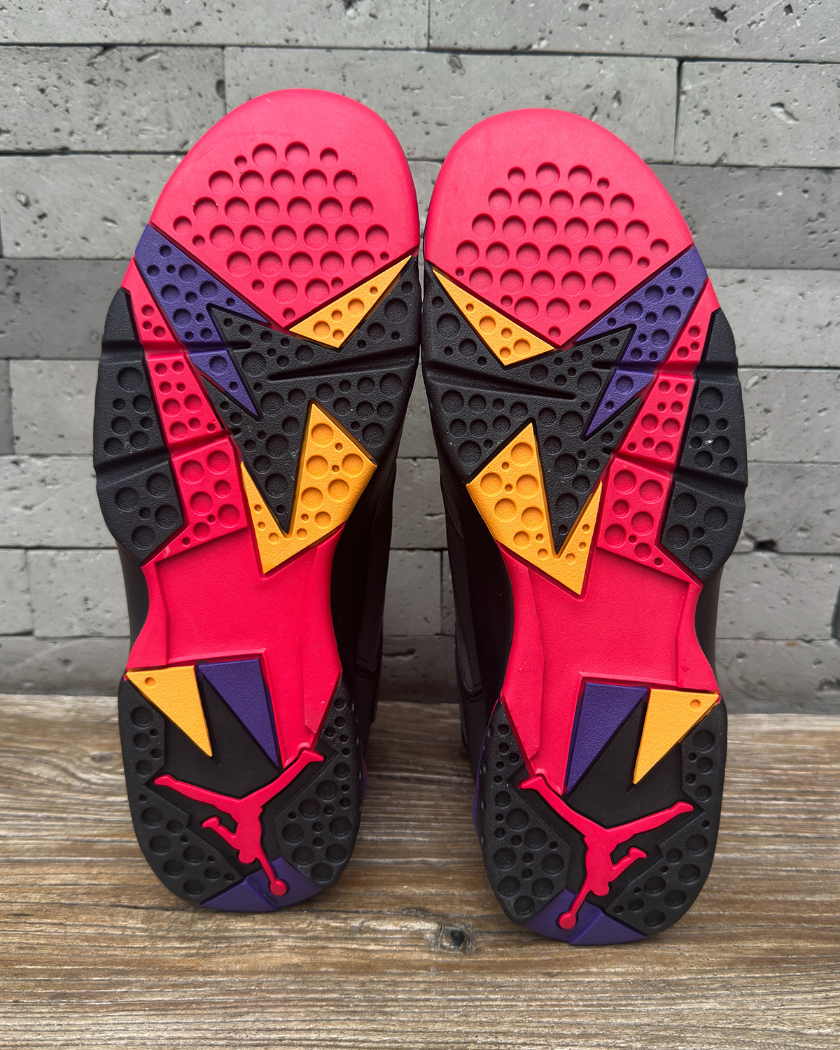 Air Jordan 7 Playoffs Raptors Jj5628 001 5
