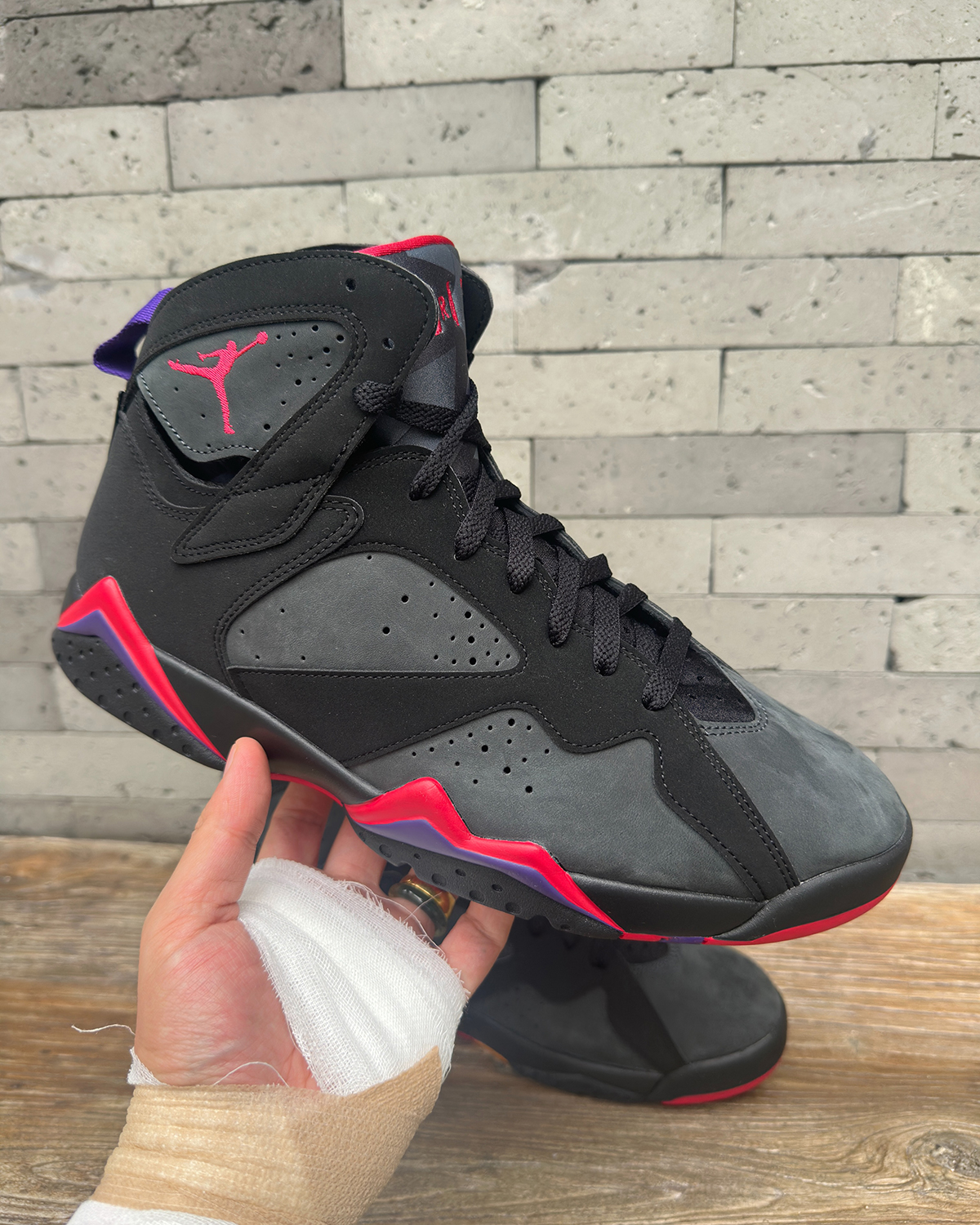 Air Jordan 7 Playoffs Raptors Jj5628 001 7