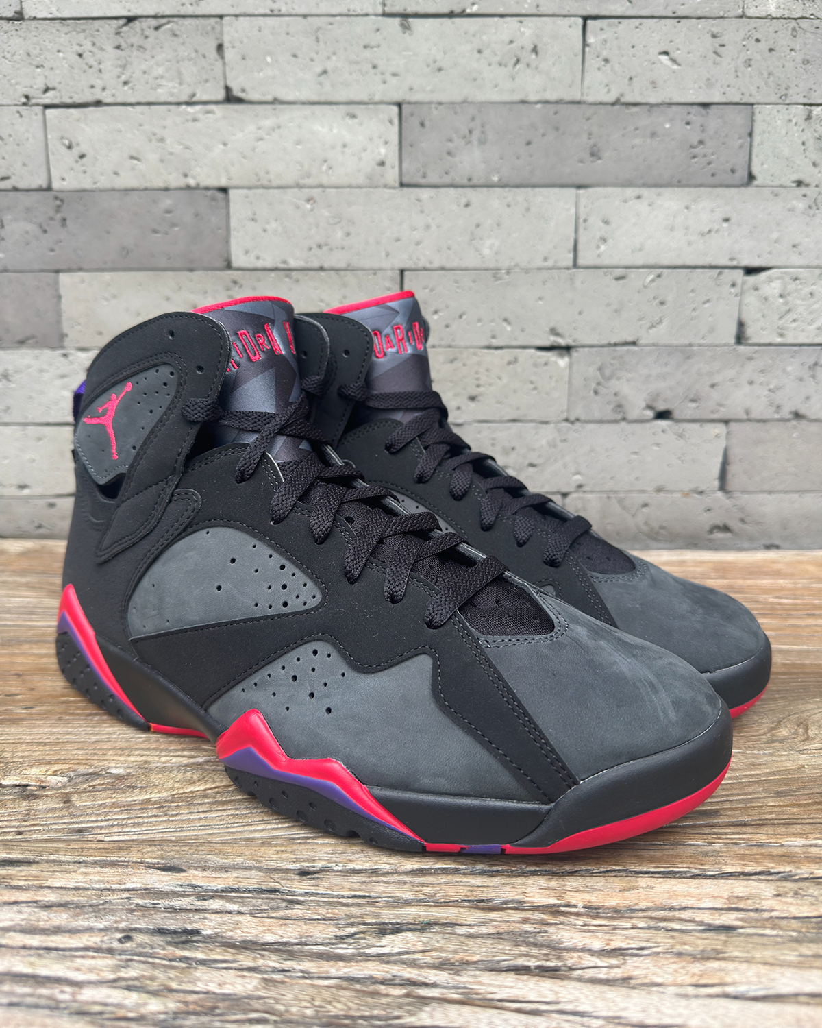 Air Jordan 7 Playoffs Raptors Jj5628 001 8