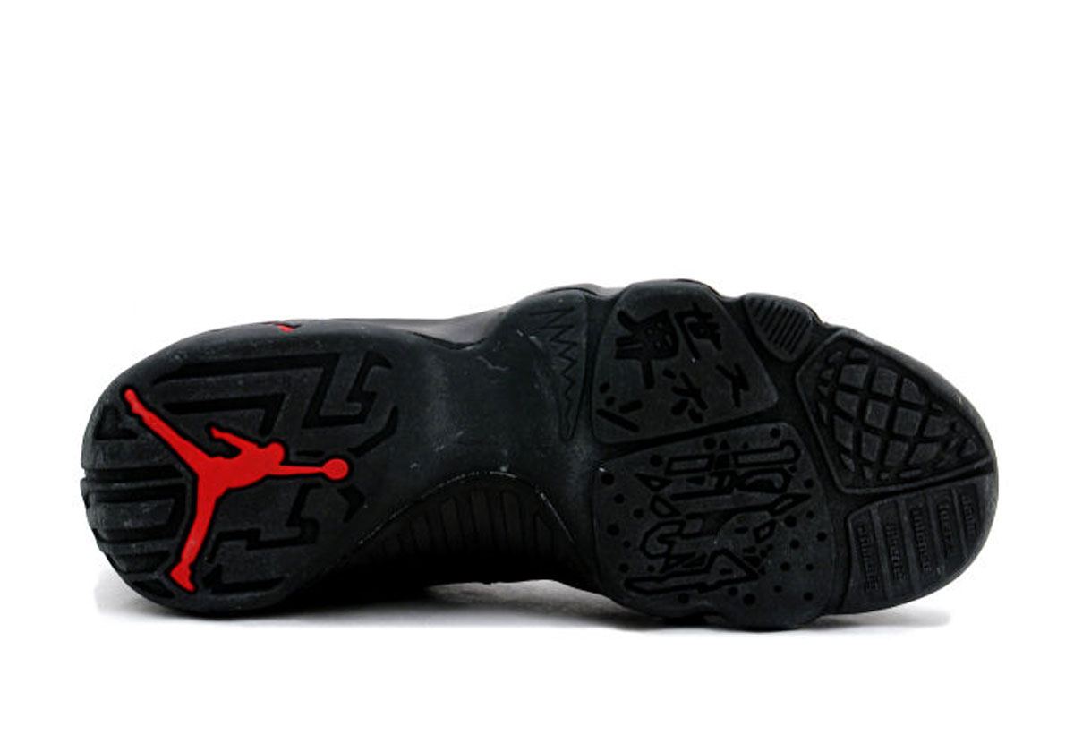 Air Jordan 9 Charcoal 2027 1