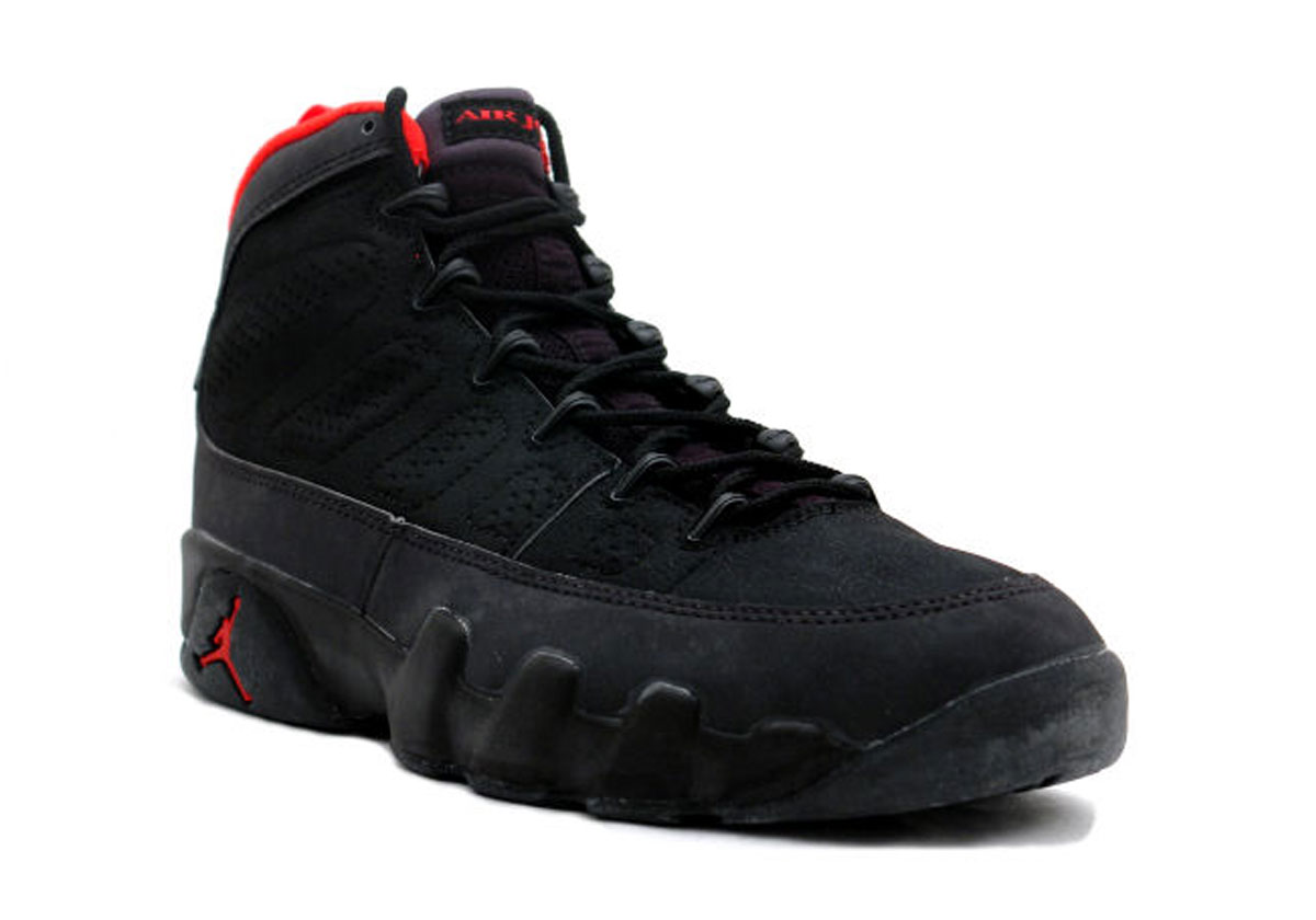 Air Jordan 9 Charcoal 2027 2