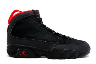 Air Jordan 9 “Charcoal” Returning In 2027