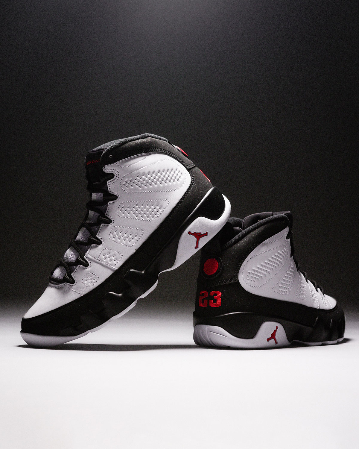 Air Jordan 9 Space Jam Store List 7