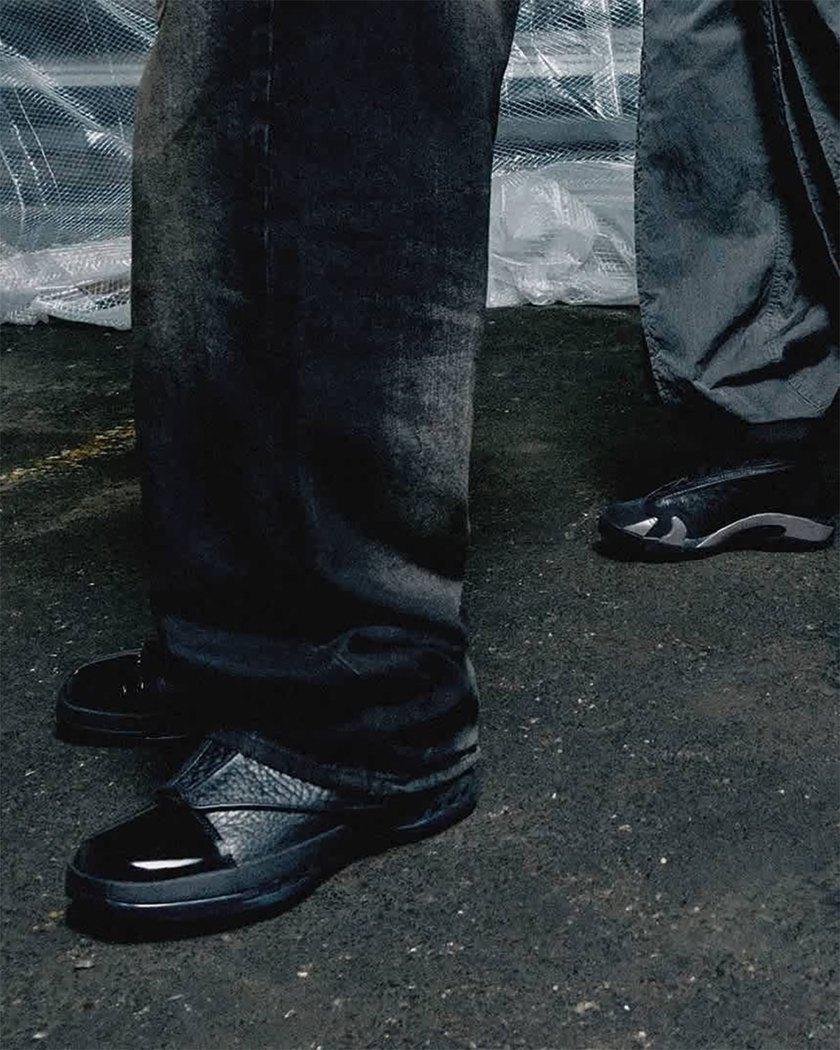 Air Jordan Black Pack Release Date 1