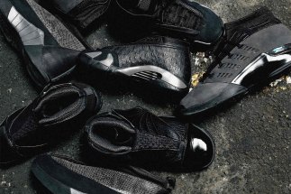 Jordan Brand Reveals The Complete “Black Pack”