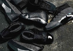 Jordan Brand Reveals The Complete “Black Pack”