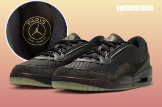 Paris Saint-Germain Kicks Off A Dusky Air Jordan Ultra
