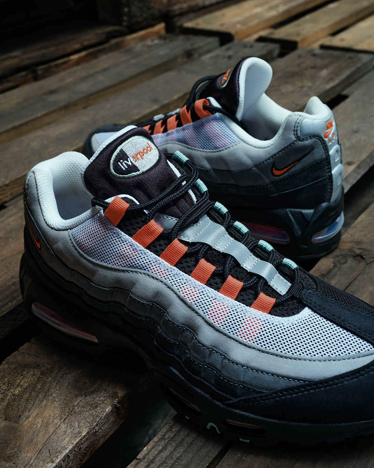 Air Max 95 Liverpool 2
