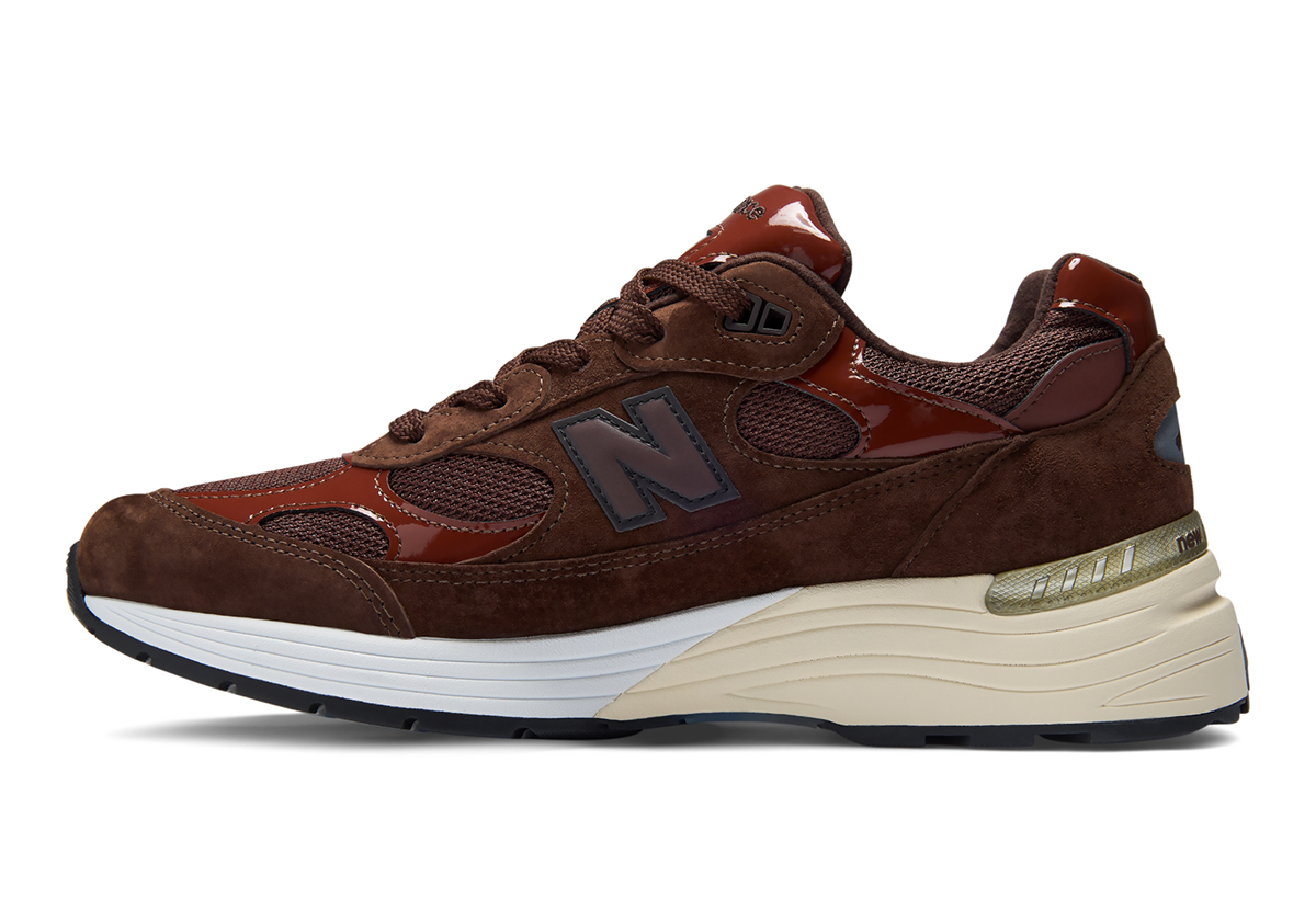 Amine New Balance 992 Outdoor School U992ne 2