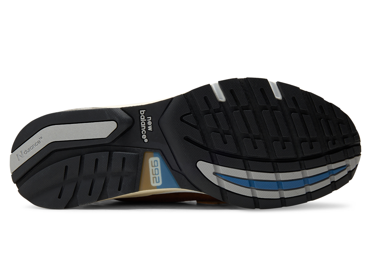 Amine New Balance 992 Outdoor School U992ne 5