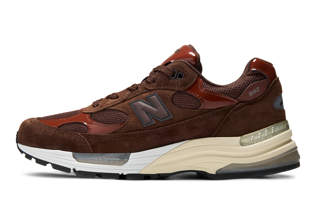 Amine New Balance 992 Outdoor School U992ne 7