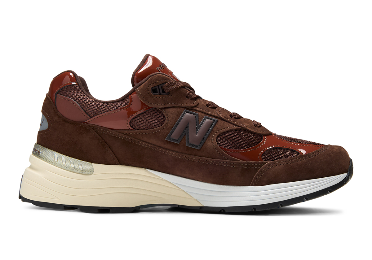 Amine New Balance 992 Outdoor School U992ne 8