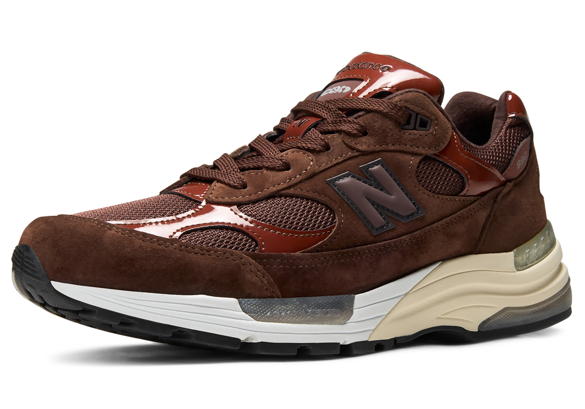 Amine New Balance 992 Outdoor School U992ne 9