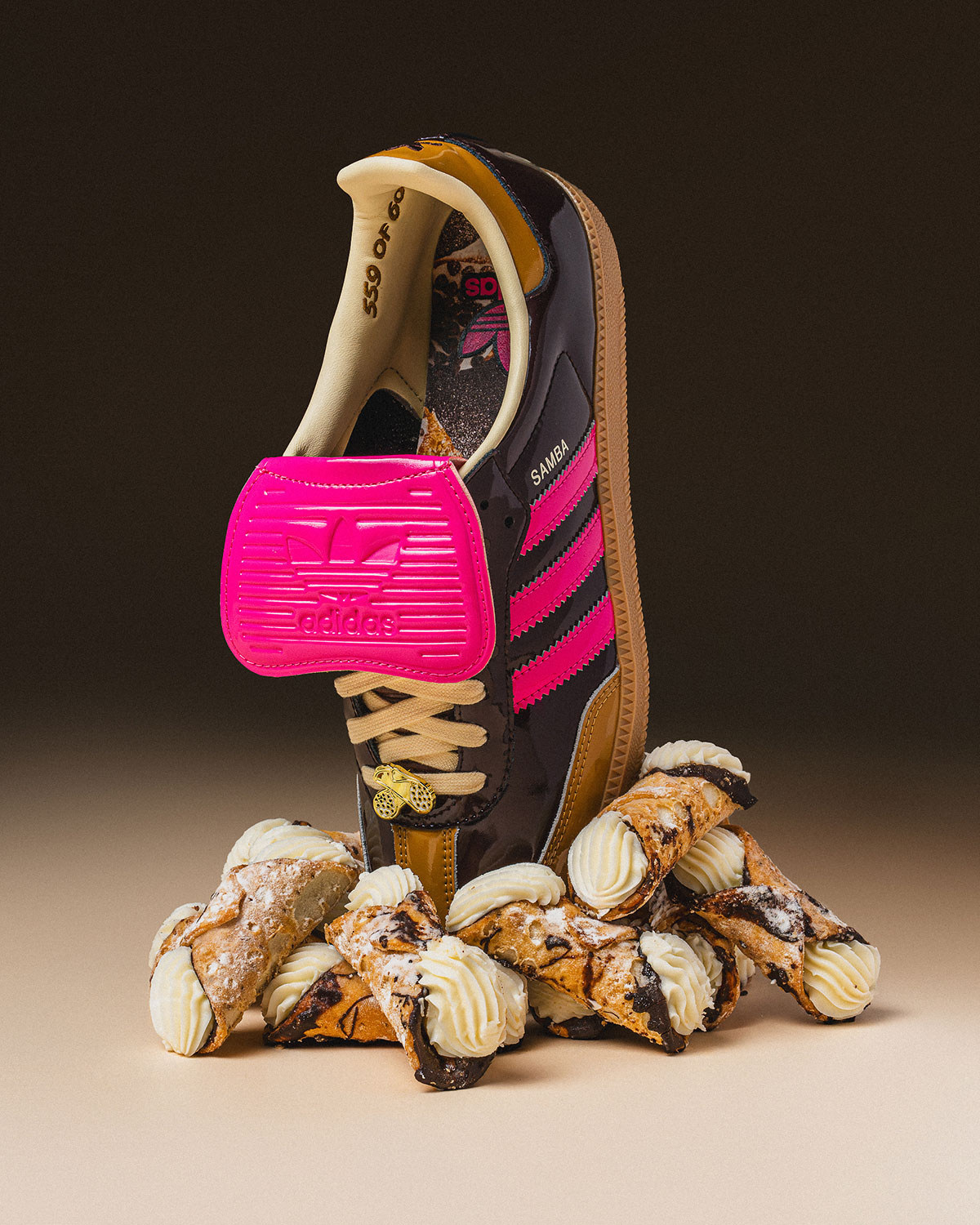 Asphalt Adidas Samba Cannoli 3