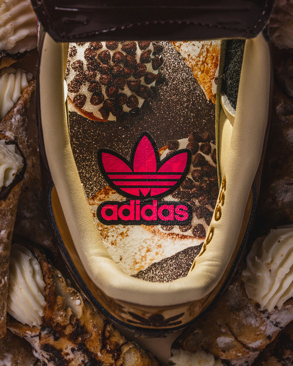Asphalt Adidas Samba Cannoli 5