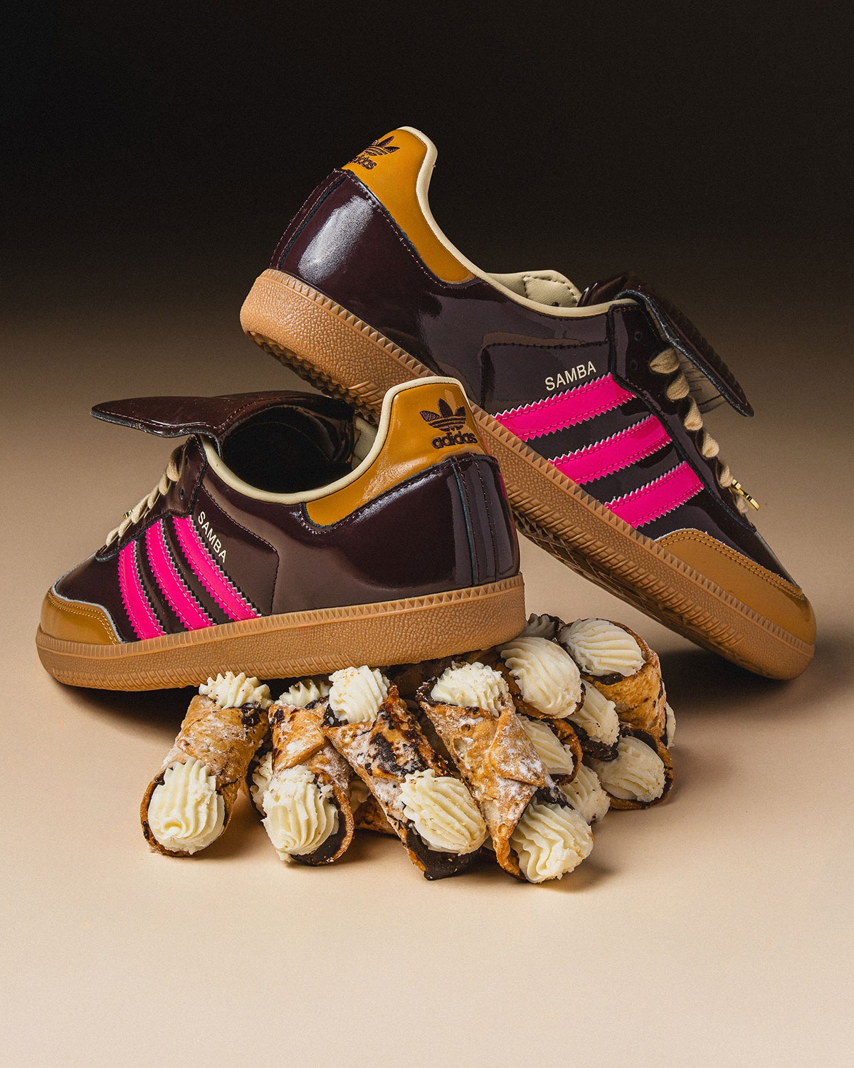 Asphalt Adidas Samba Cannoli 6