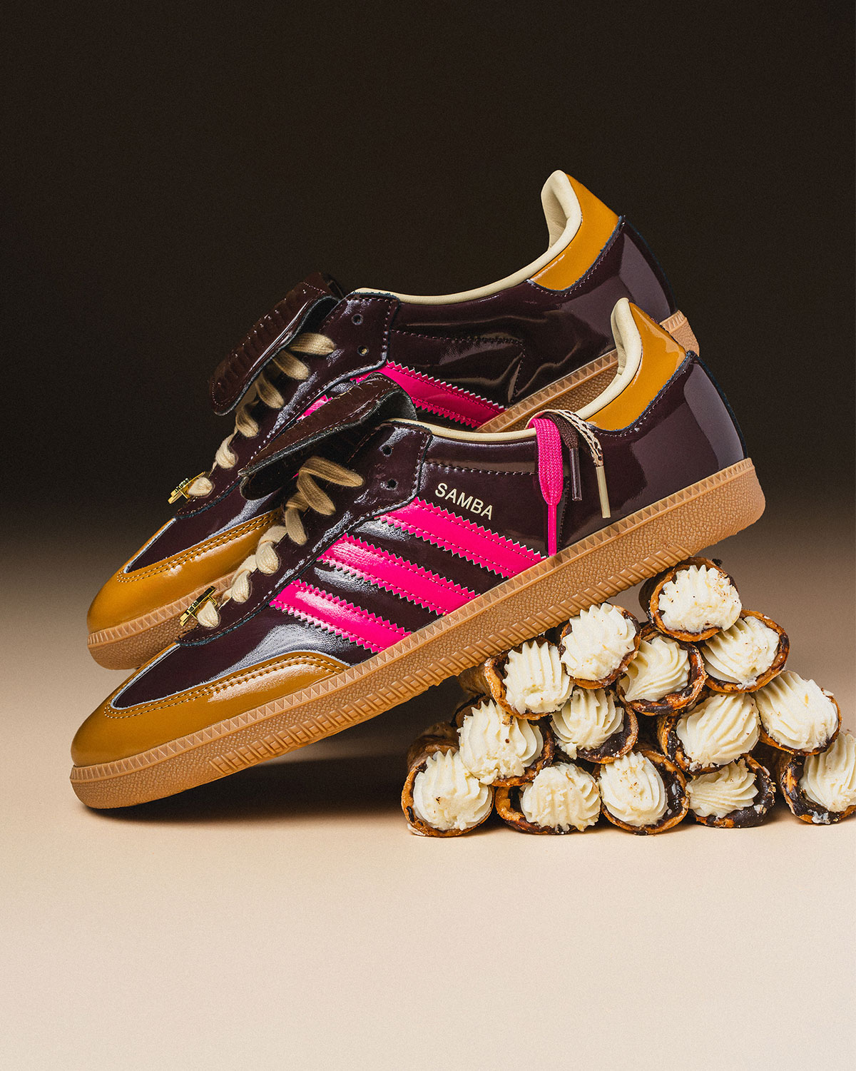 Asphalt Adidas Samba Cannoli 7