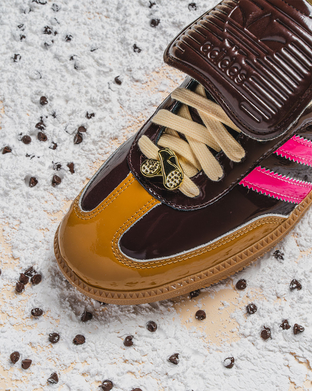 Asphalt Adidas Samba Cannoli 9