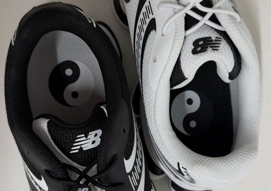 atmos Teases A New Balance 2000 “Yin-Yang” Pack