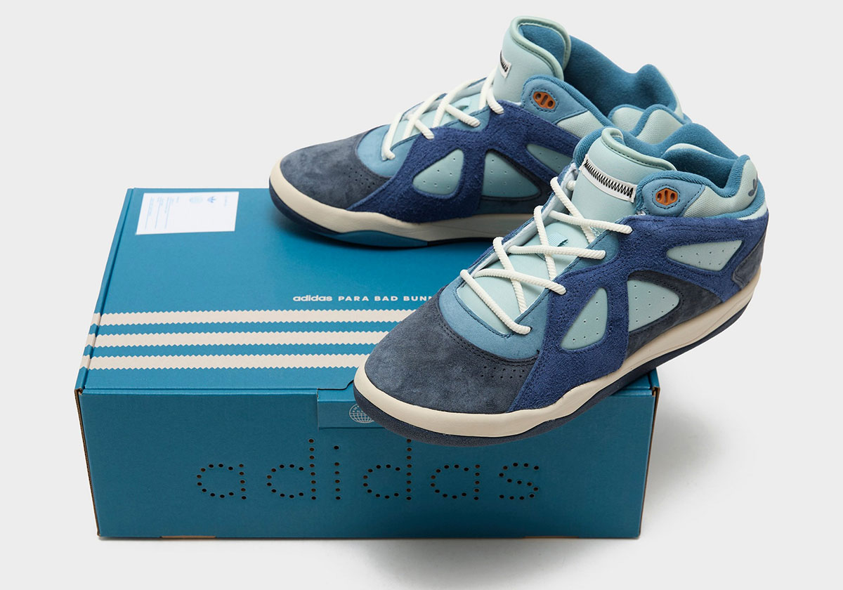 Bad Bunny Adidas Badbo 1 0 Puerto Rico Night Ib5996 2