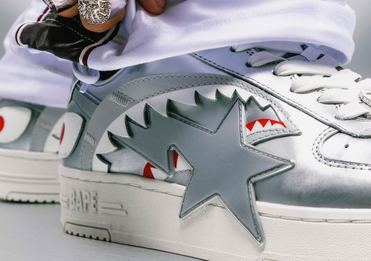 A Bathing Ape Marks 25th Anniversary Of The Bape Sta At ComplexCon