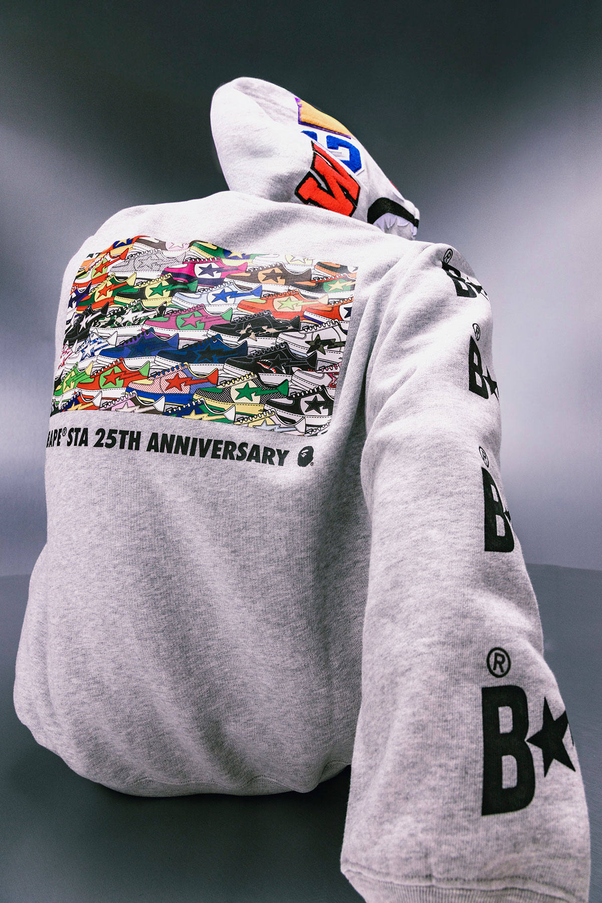 Bape 25th Anniversary Complexcon Exclusive 10