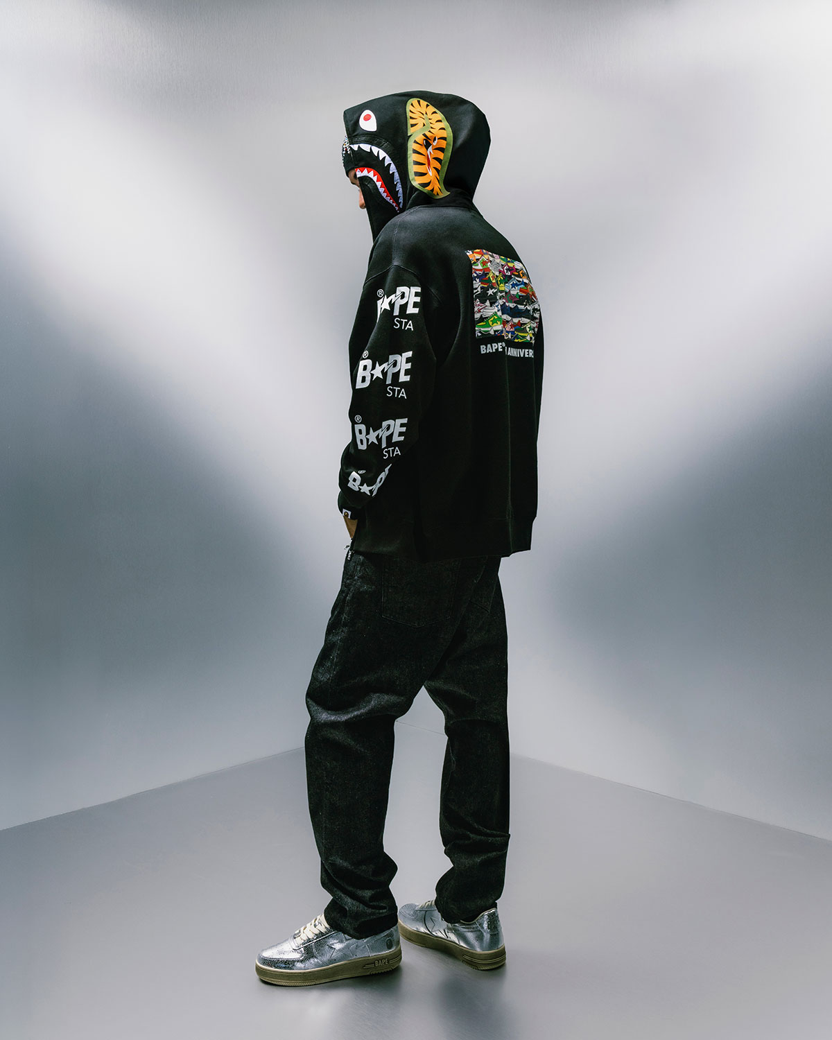 Bape 25th Anniversary Complexcon Exclusive 2