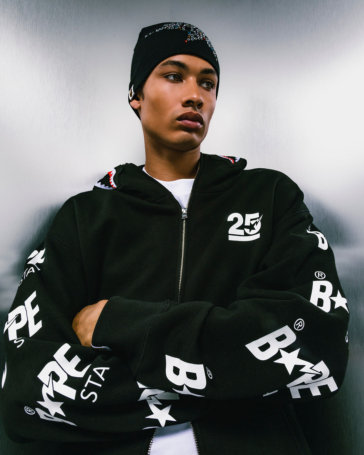 Bape 25th Anniversary Complexcon Exclusive 4