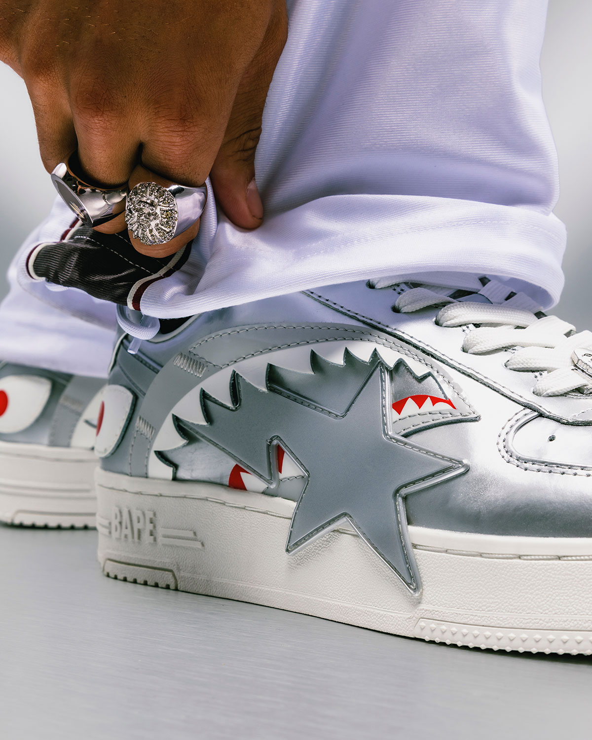 Bape 25th Anniversary Complexcon Exclusive 5