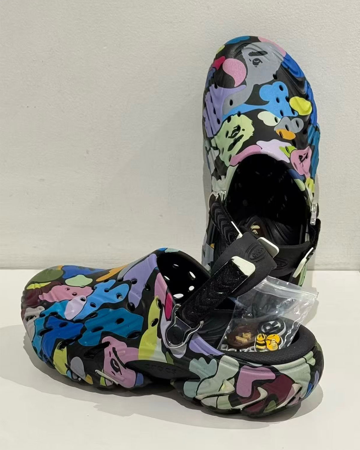 Bape Crocs Echo Clog 2 Release Date 2