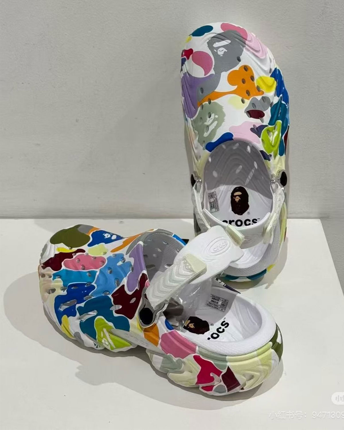 Bape Crocs Echo Clog 2 Release Date 3