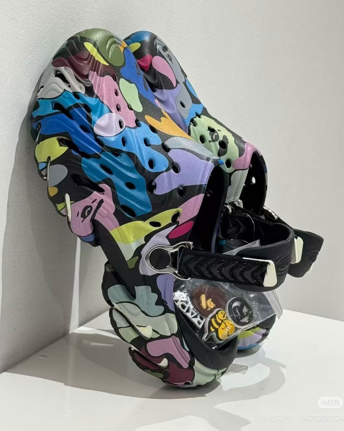 Bape Crocs Echo Clog 2 Release Date 4