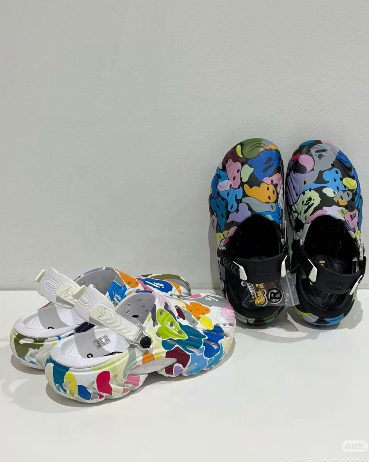 Bape Crocs Echo Clog 2 Release Date 6