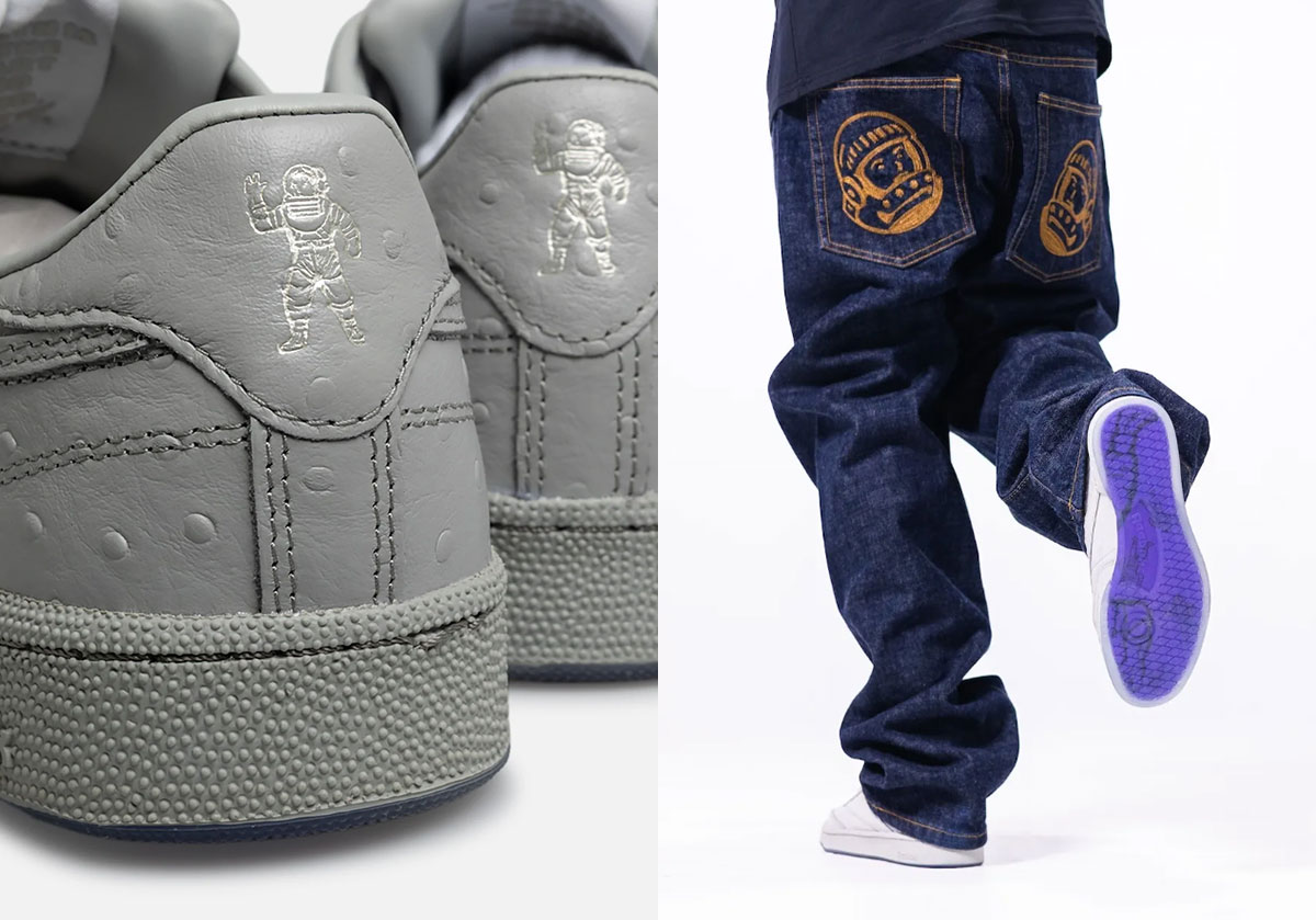 Billionaire Boys Club Takes the Reebok Club C 85 To The Moon