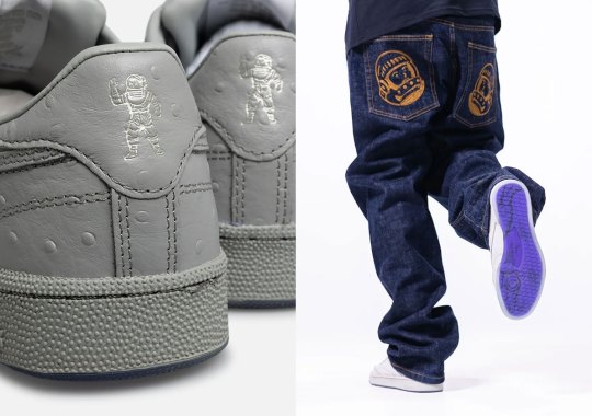 Billionaire Boys Club Takes the Reebok Club C 85 To The Moon
