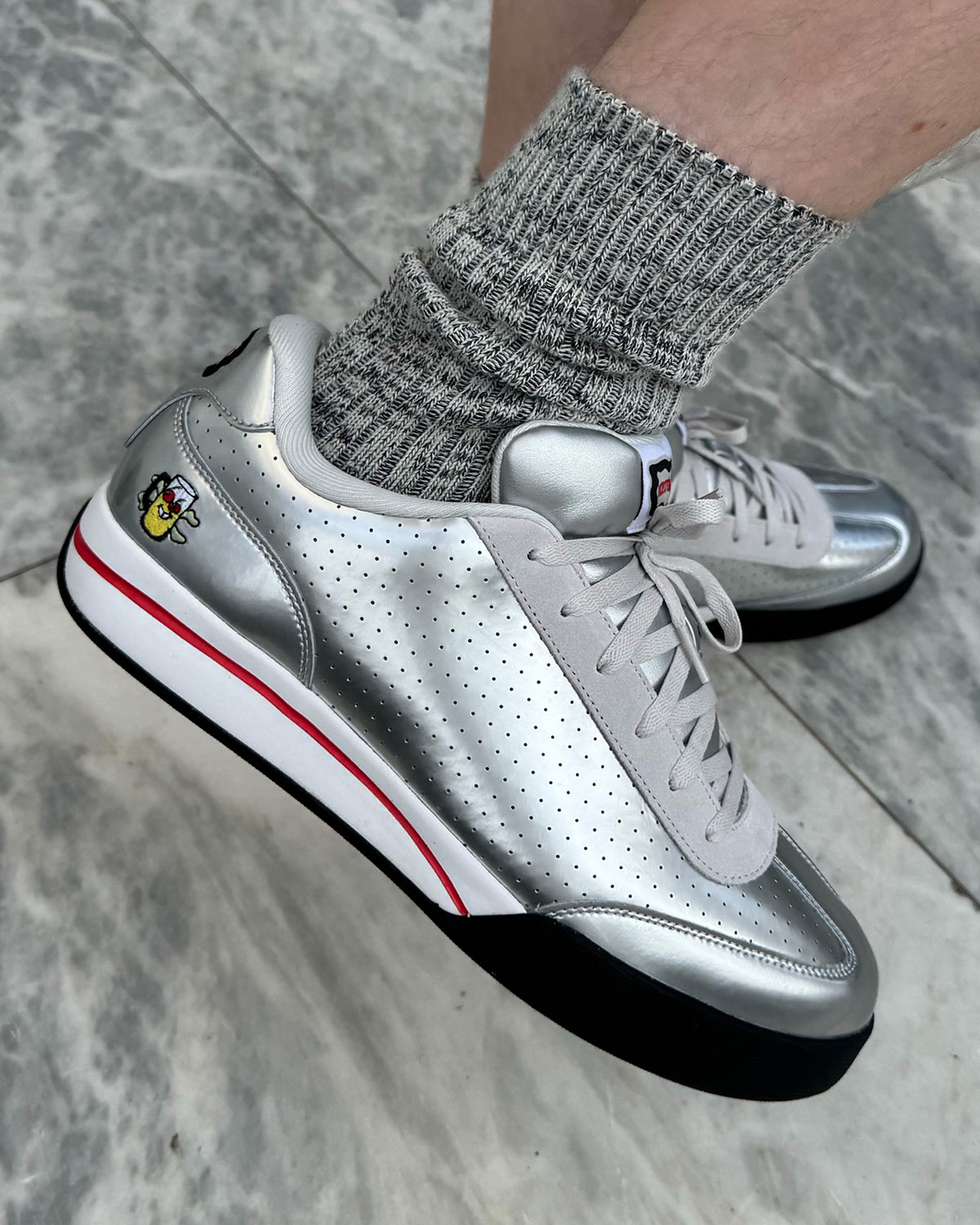 Bbc Reebok Ice Cream Japanese Beer Pack 12