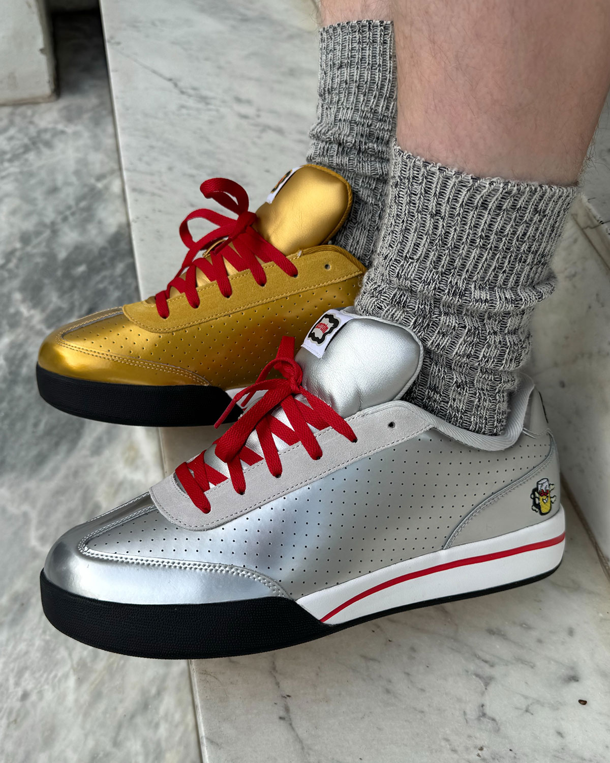 Bbc Reebok Ice Cream Japanese Beer Pack 15