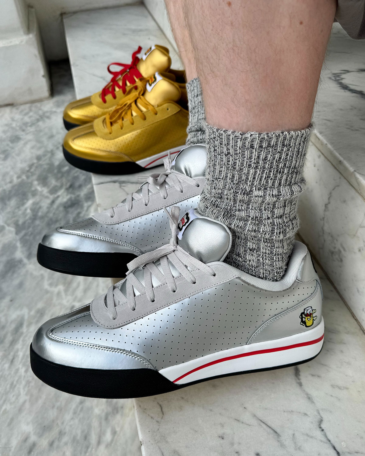 Bbc Reebok Ice Cream Japanese Beer Pack 2