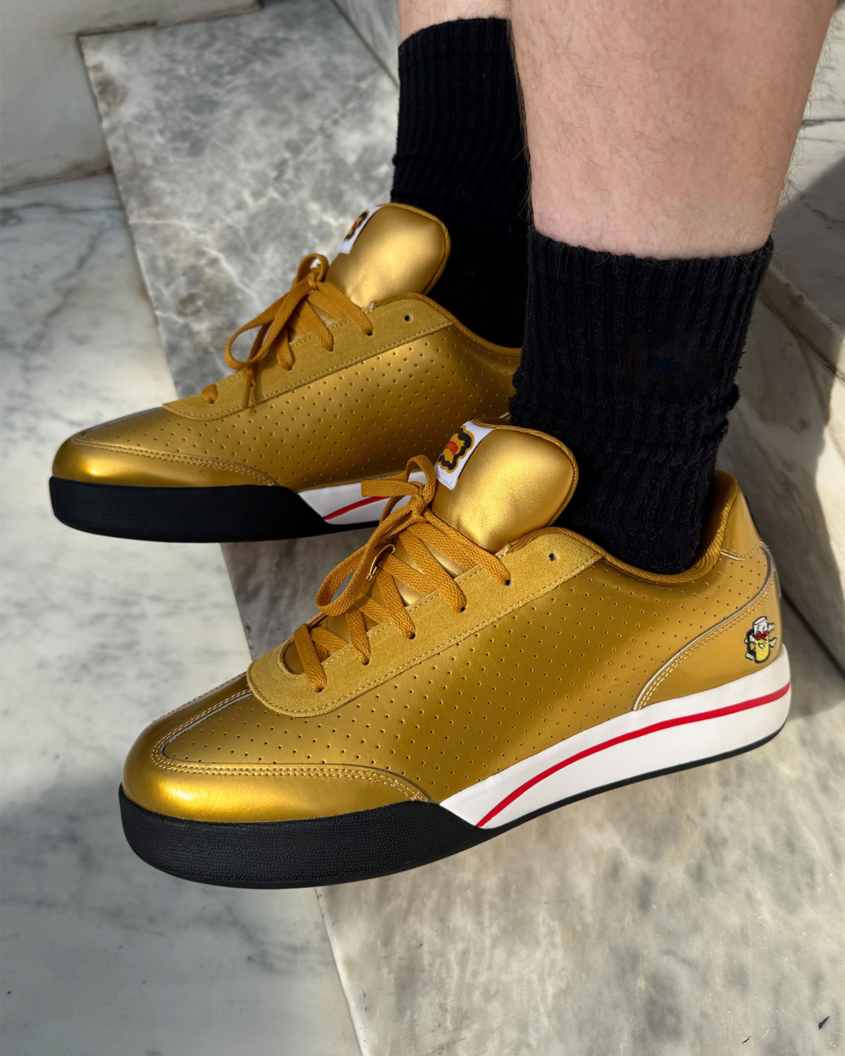 Bbc Reebok Ice Cream Japanese Beer Pack 6