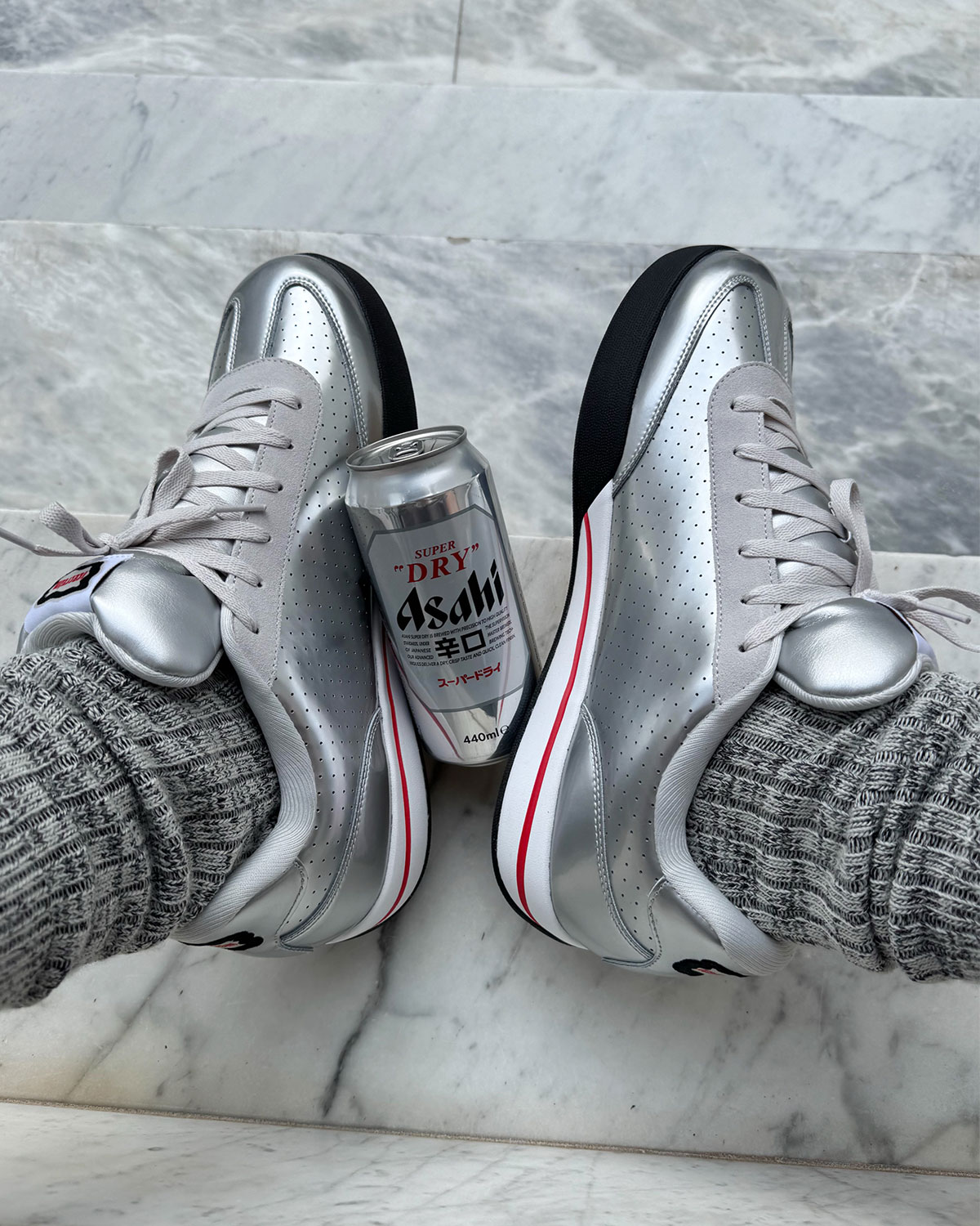 Bbc Reebok Ice Cream Japanese Beer Pack 7