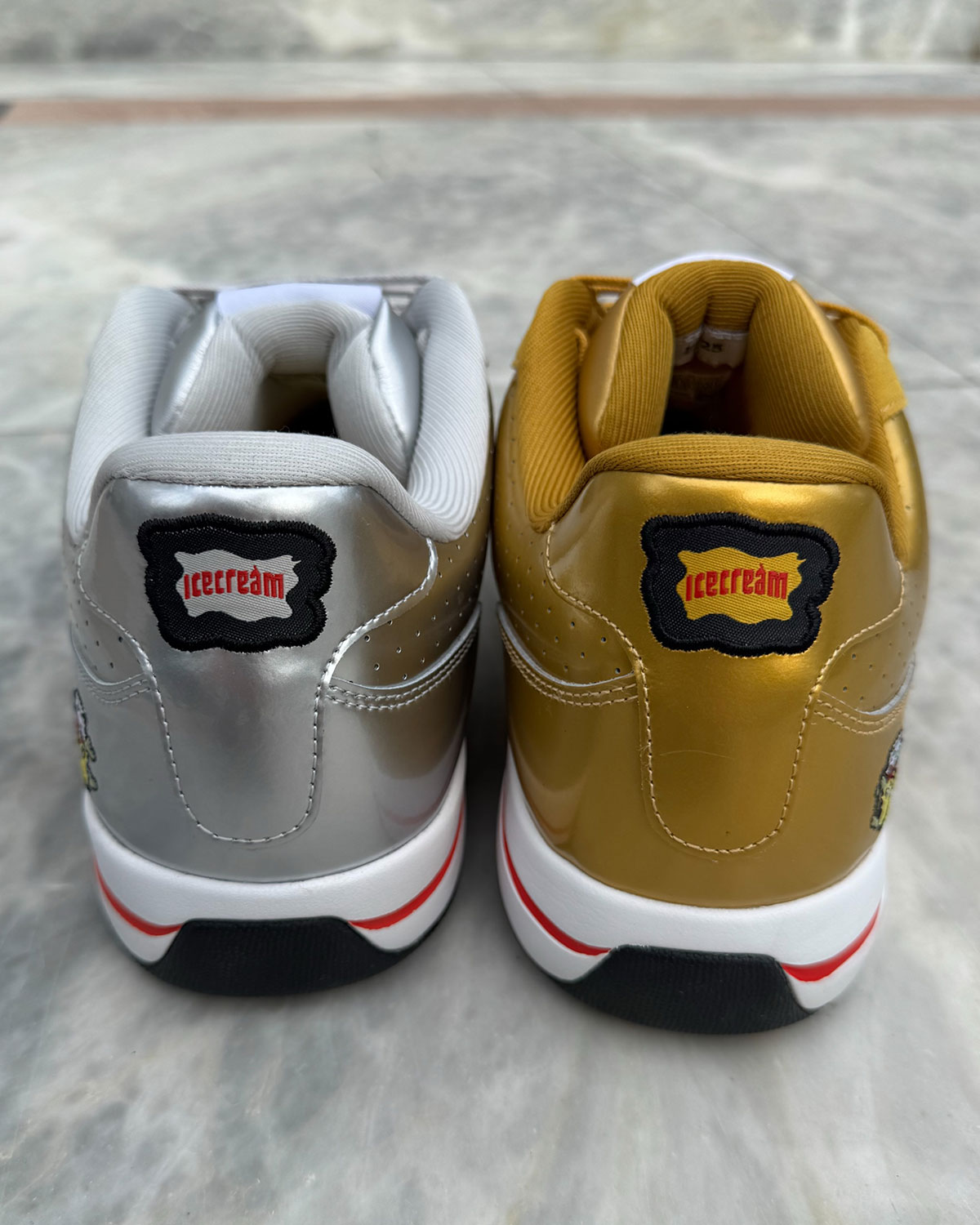 Bbc Reebok Ice Cream Japanese Beer Pack 9