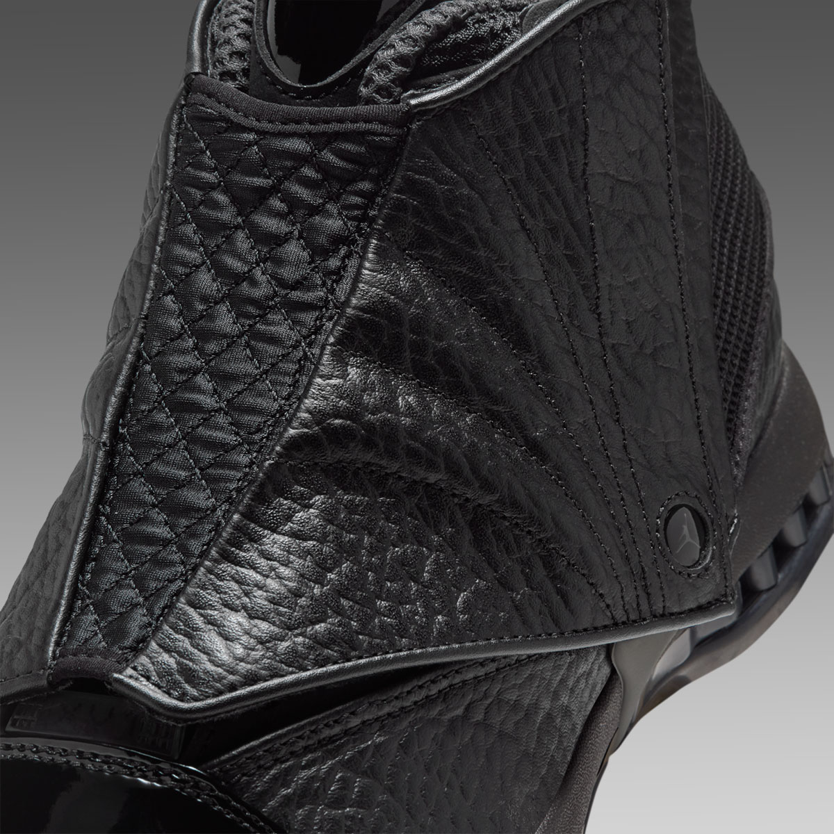Black Pack Jordan 16 10